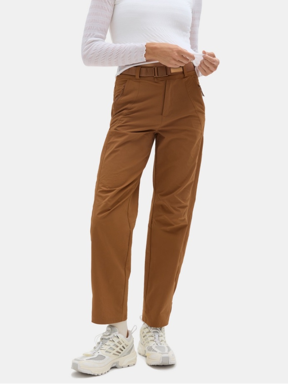 NWT Halfdays Women's Bastille Trail Pants. Size XS.